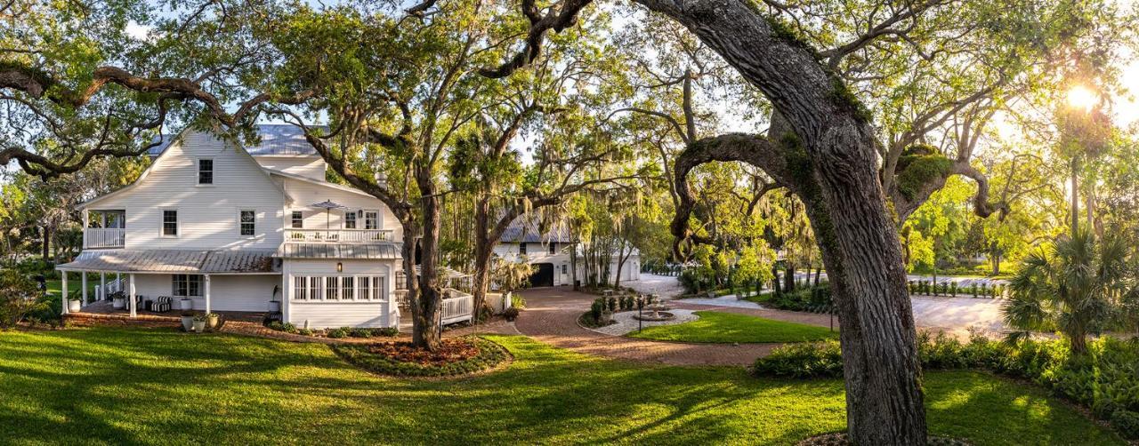 Victoria 1883 Bed & Breakfast New Smyrna Beach Bagian luar foto