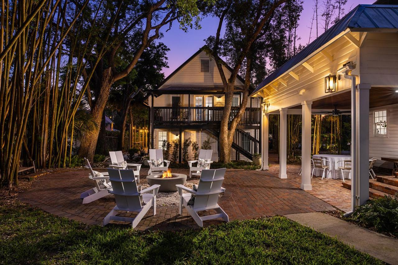 Victoria 1883 Bed & Breakfast New Smyrna Beach Bagian luar foto
