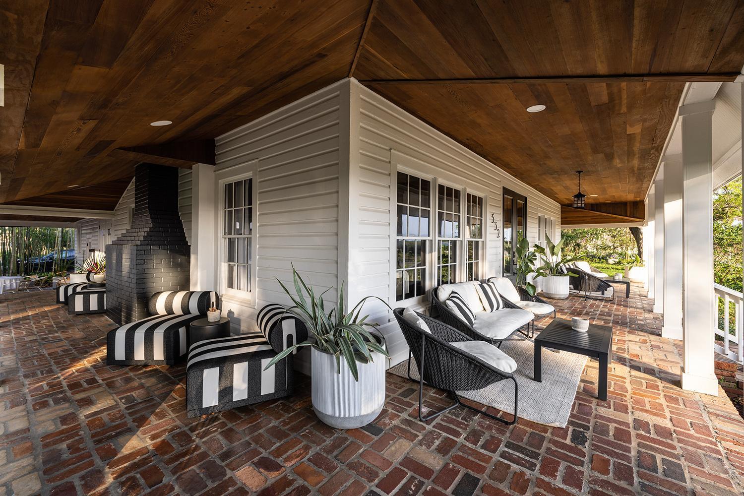 Victoria 1883 Bed & Breakfast New Smyrna Beach Bagian luar foto