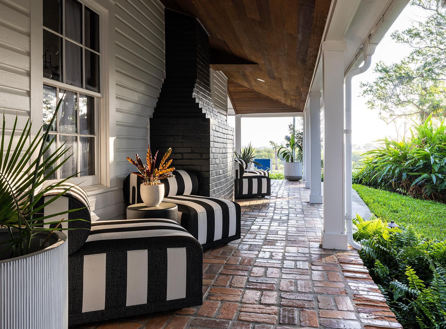 Victoria 1883 Bed & Breakfast New Smyrna Beach Bagian luar foto